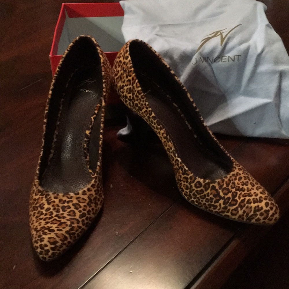 J. Vincent shoes